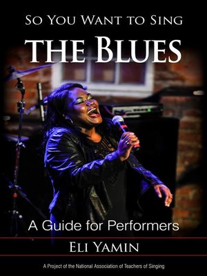 cover image of So You Want to Sing the Blues